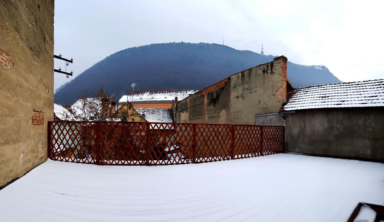 Old Vintage Villa Braşov Eksteriør billede