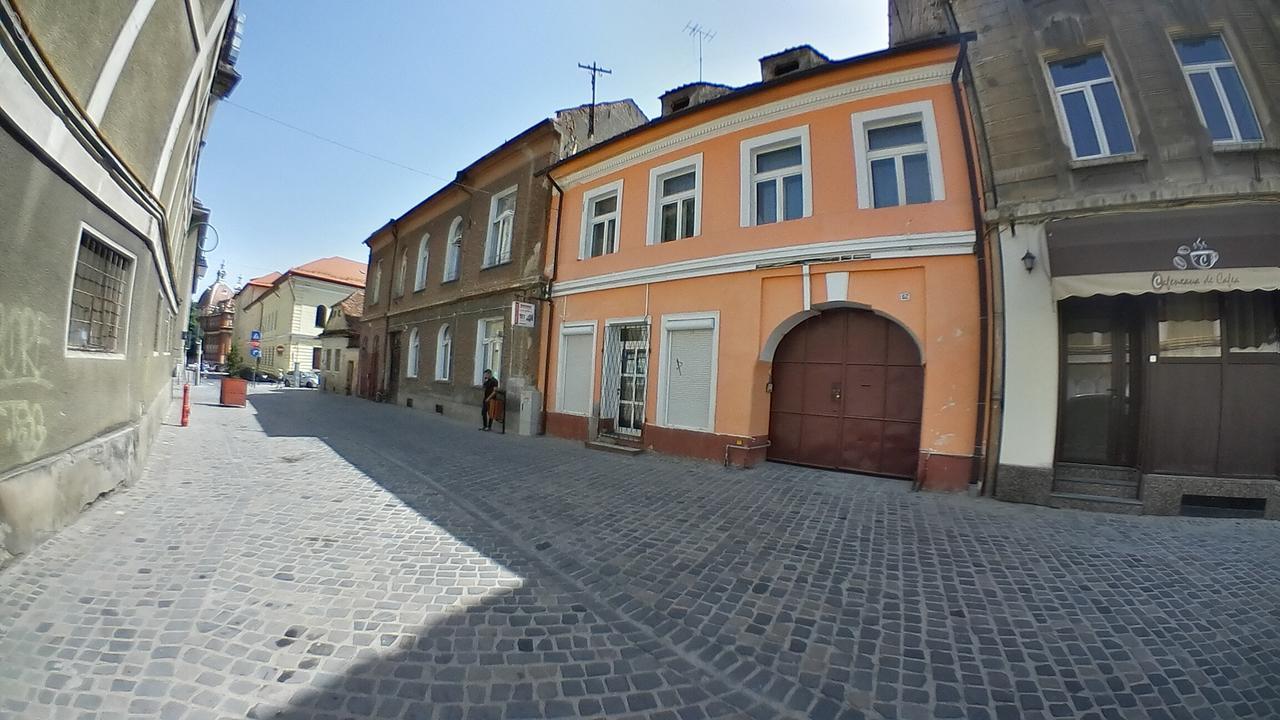Old Vintage Villa Braşov Eksteriør billede
