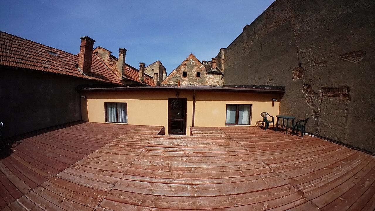 Old Vintage Villa Braşov Eksteriør billede